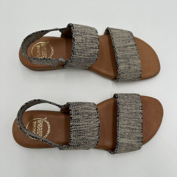 Andre Assous Nigella Featherweights Sandals Womens 9  Slingback Casual Open Toe - Picture 10 of 11